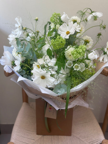 A Calm Bouquet