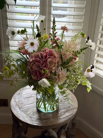 September Garden Bouquet
