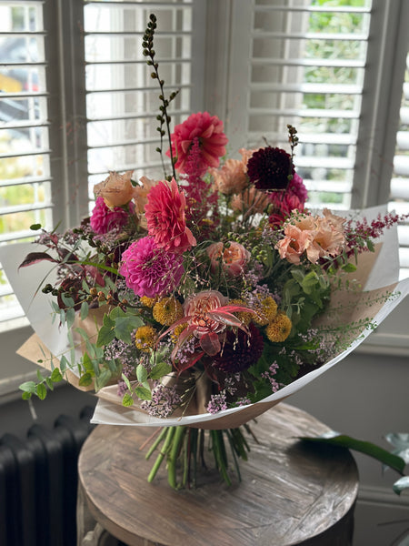 Autumn Bouquet