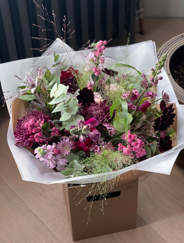 A Berry Bouquet